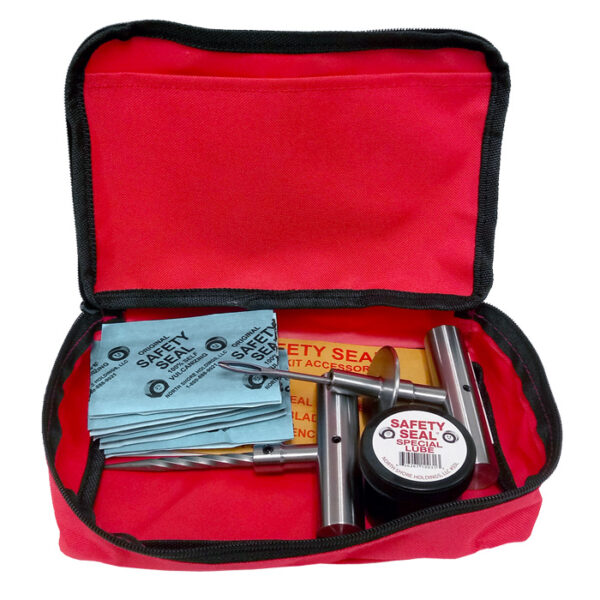 Tire Repair Kit Safety Seal 