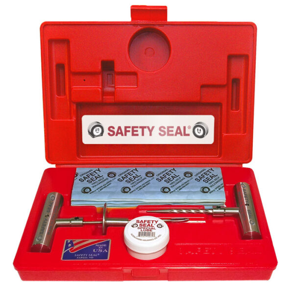 KTBX - Truck Deluxe Bag - Safety Seal