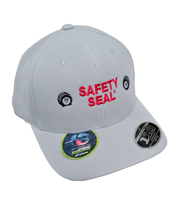 Baseball Cap (S99-0013) - Safety Seal