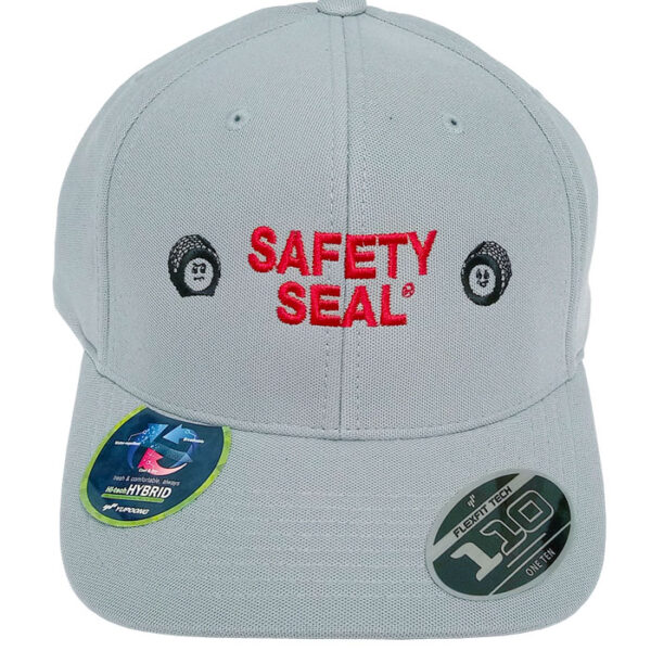 Cap Seal - Baseball Safety (S99-0013)